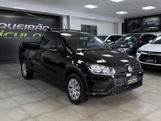 VOLKSWAGEN SAVEIRO 1.6 MSI TRENDLINE CS 8V FLEX 2P MANUAL VOLKSWAGEN SAVEIRO 1.6 MSI TRENDLINE CS 8V FLEX 2P MANUAL